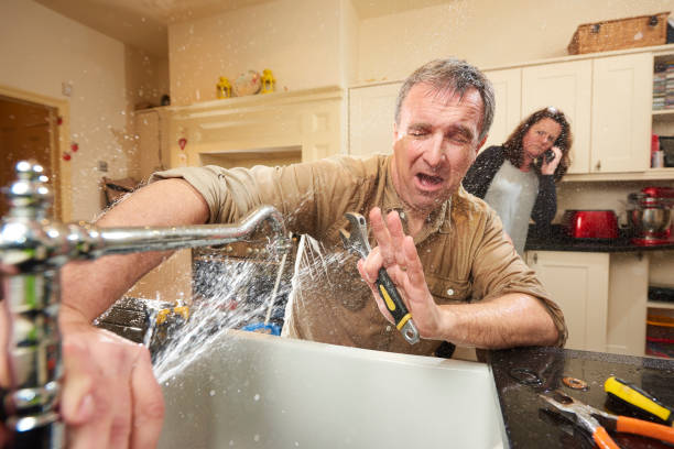 Best Flooded house restoration  in Danbury, TX